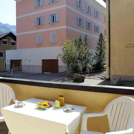 Chesa Cromer By Interhome Celerina/Schlarigna