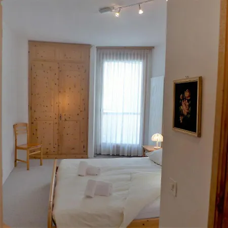 Chesa Cromer By Interhome Apartment Celerina/Schlarigna