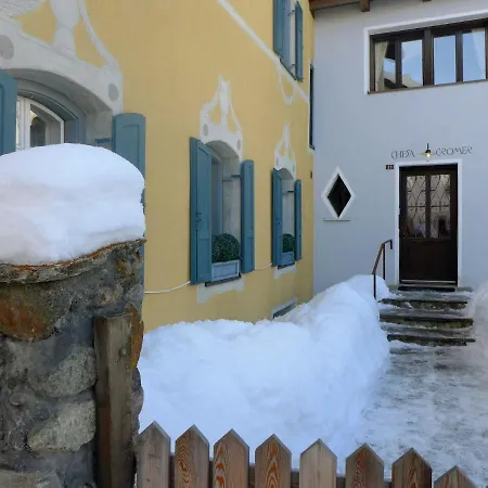 Chesa Cromer By Interhome *