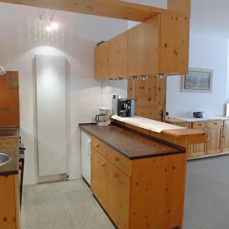 Chesa Cromer By Interhome Apartment Celerina/Schlarigna