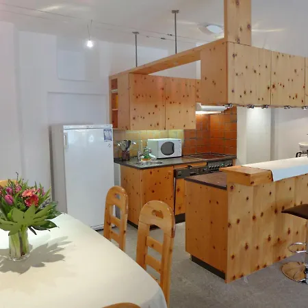 Chesa Cromer By Interhome Apartment Celerina/Schlarigna