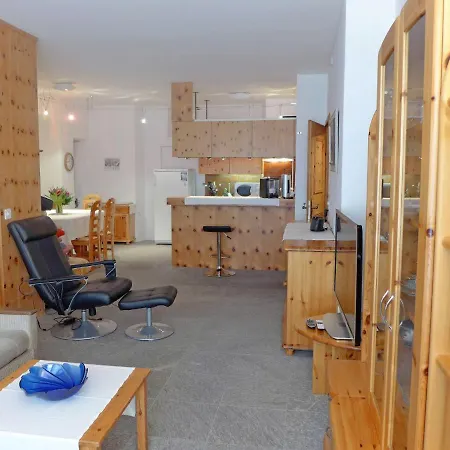 Chesa Cromer By Interhome Apartment Celerina/Schlarigna