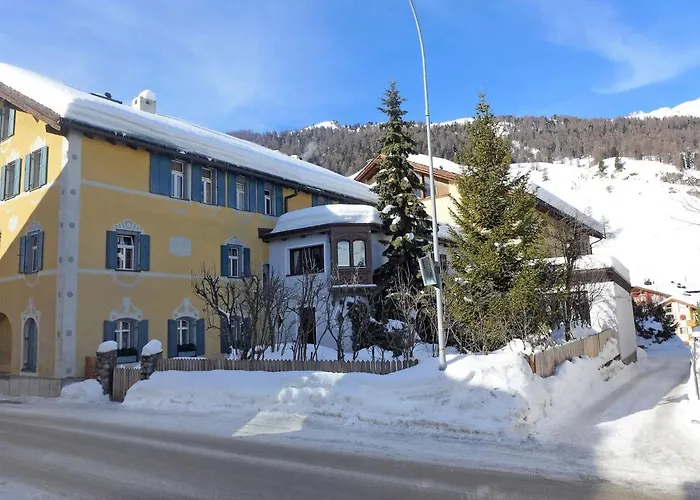 Chesa Cromer By Interhome Apartament *