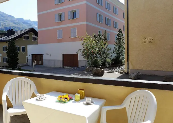 Chesa Cromer By Interhome Celerina/Schlarigna