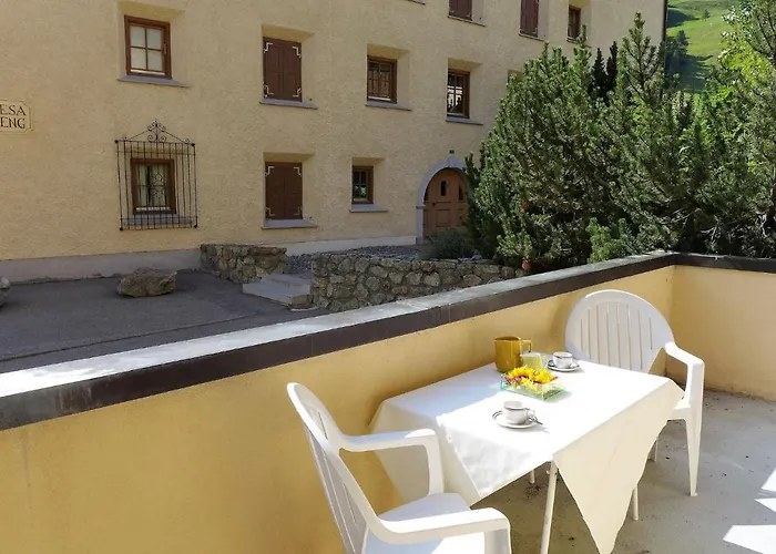 Chesa Cromer By Interhome * Celerina/Schlarigna