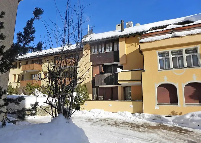 Chesa Cromer By Interhome Apartament *