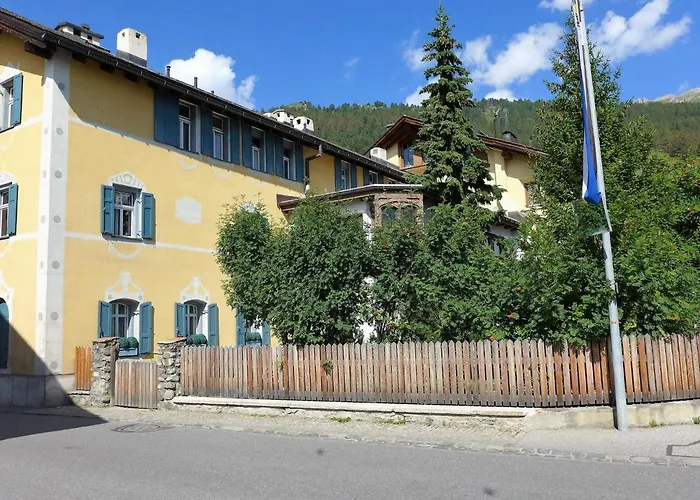 Chesa Cromer By Interhome