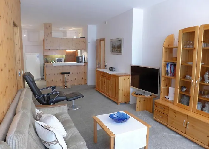 Chesa Cromer By Interhome *