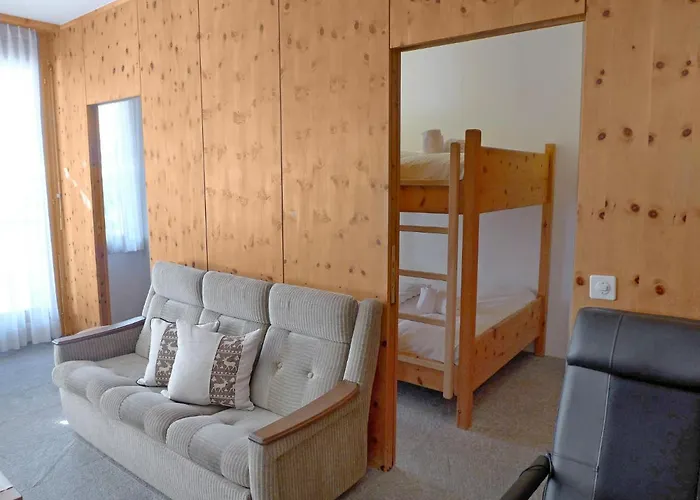 Chesa Cromer By Interhome Celerina/Schlarigna