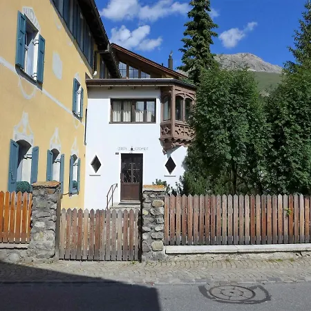 Apartman Chesa Cromer By Interhome Celerina/Schlarigna