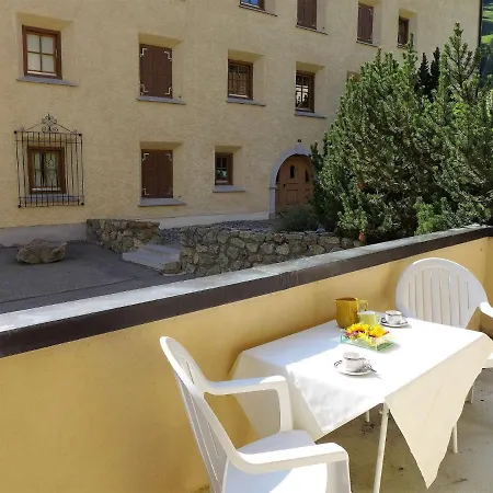 Chesa Cromer By Interhome * Celerina/Schlarigna