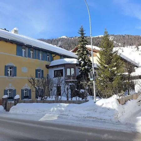 Chesa Cromer By Interhome Daire *