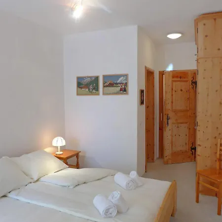 Apartamento Chesa Cromer By Interhome Celerina/Schlarigna