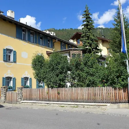 Chesa Cromer By Interhome