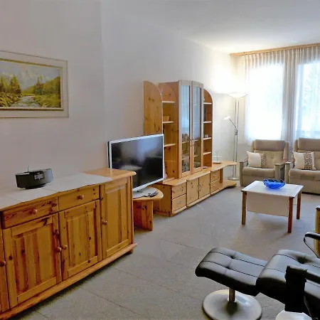 Chesa Cromer By Interhome Celerina/Schlarigna