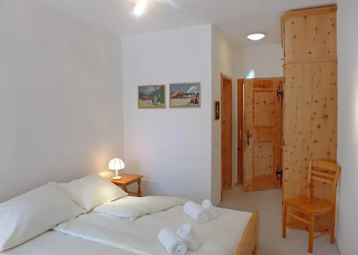 Daire Chesa Cromer By Interhome Celerina/Schlarigna