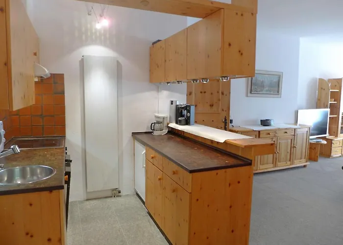 Chesa Cromer By Interhome Daire Celerina/Schlarigna