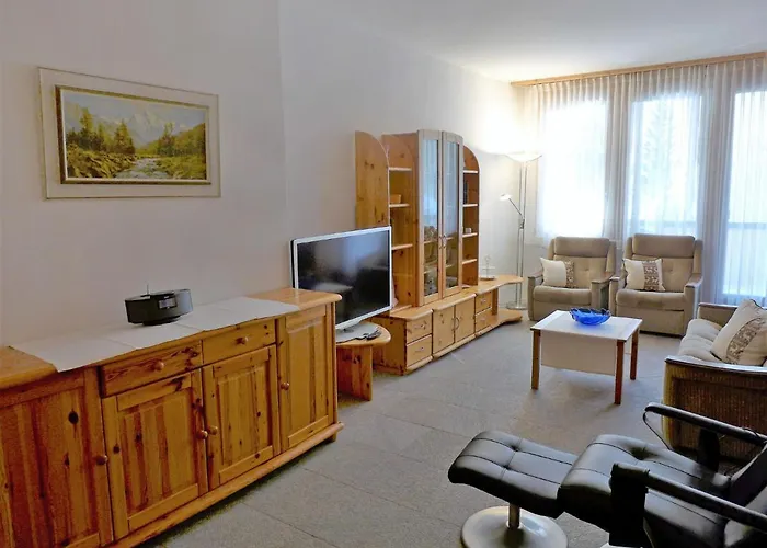 Chesa Cromer By Interhome Celerina/Schlarigna