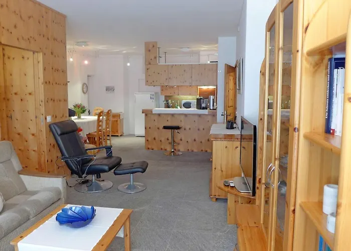 Chesa Cromer By Interhome Daire Celerina/Schlarigna